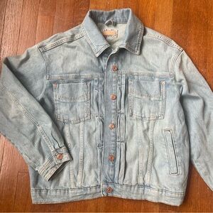 Classic Denim Jacket
